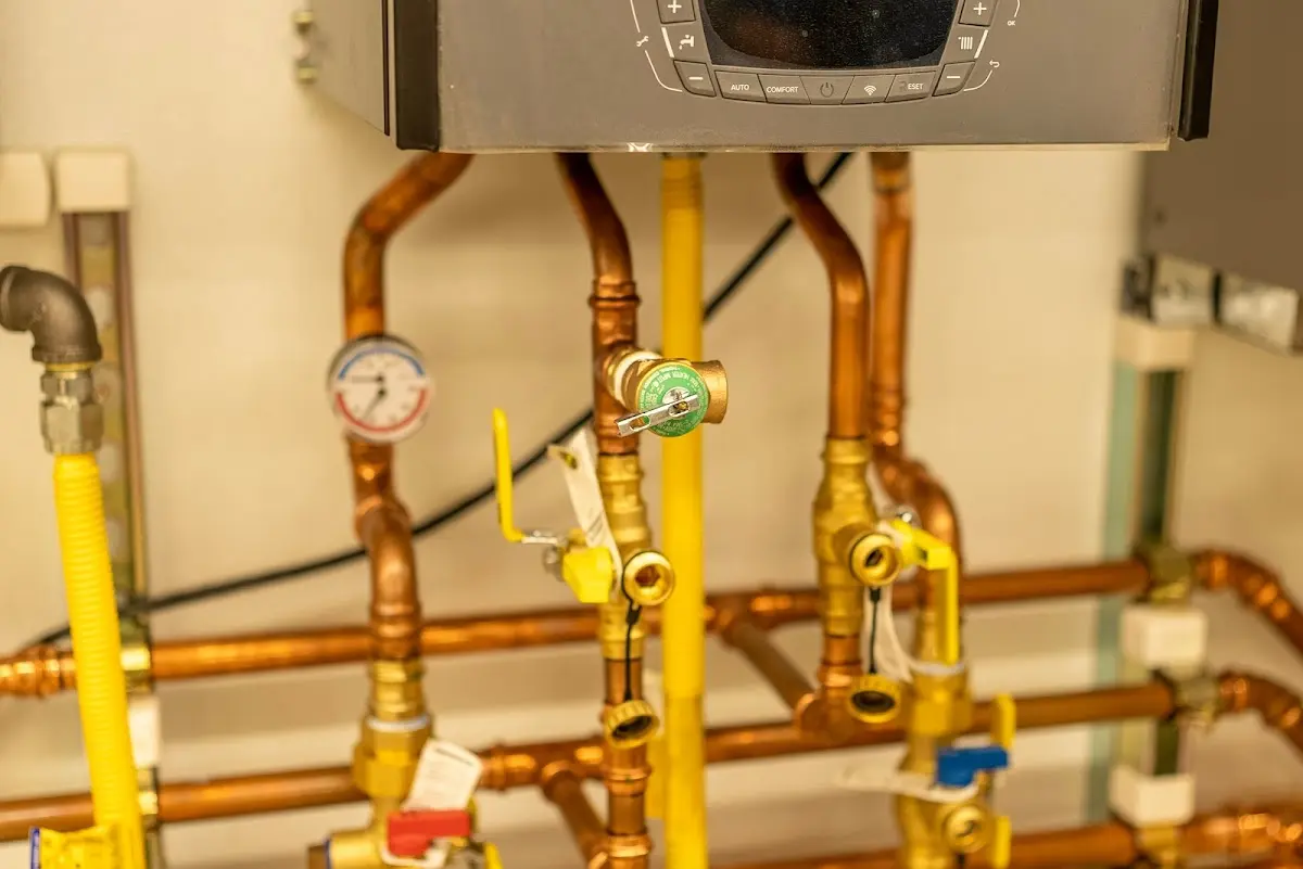 Licensed technician providing Pipe Repair for a homeowner in Rostraver